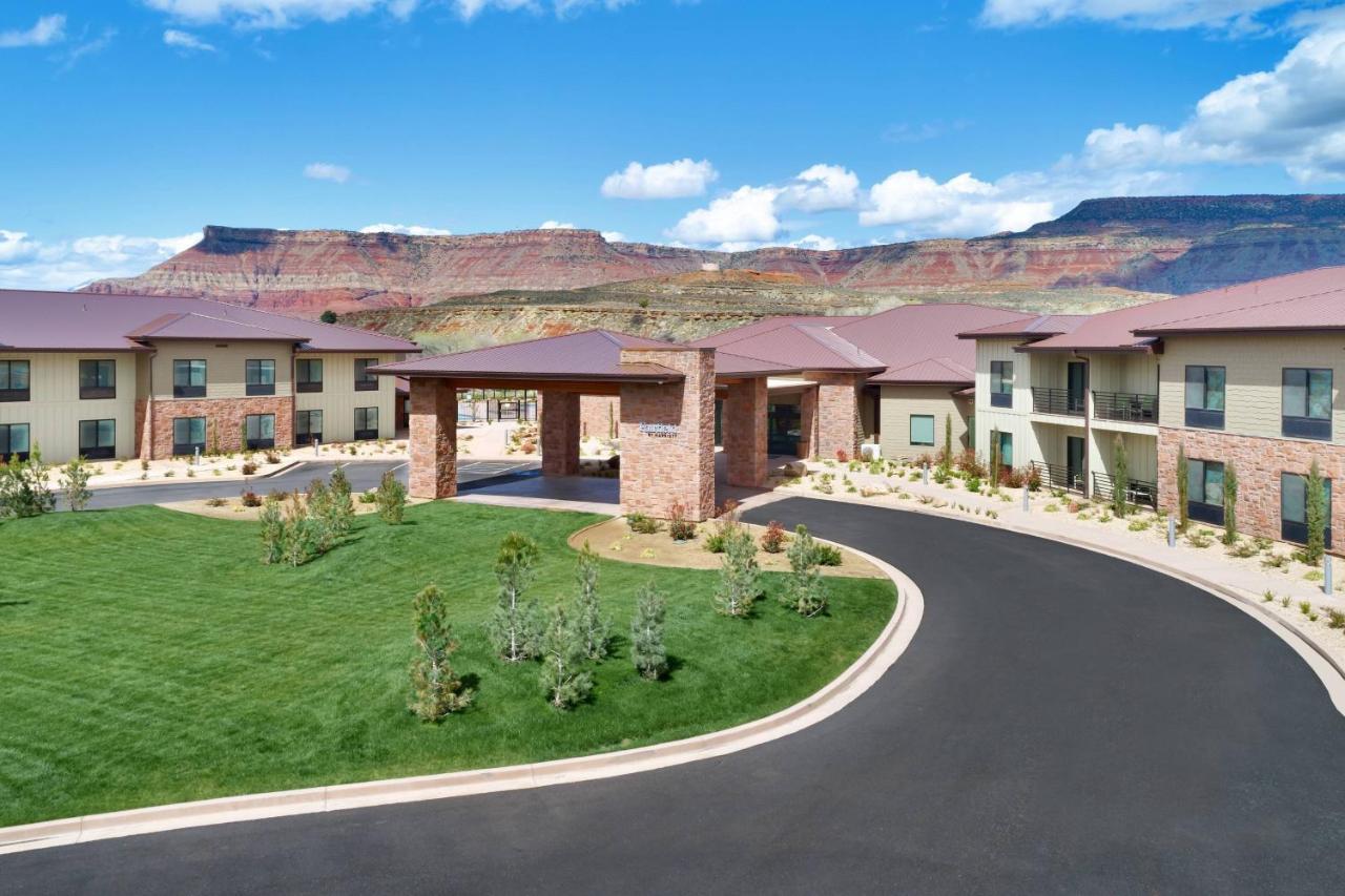 Fairfield Inn & Suites By Marriott Virgin Zion National Park Exterior photo